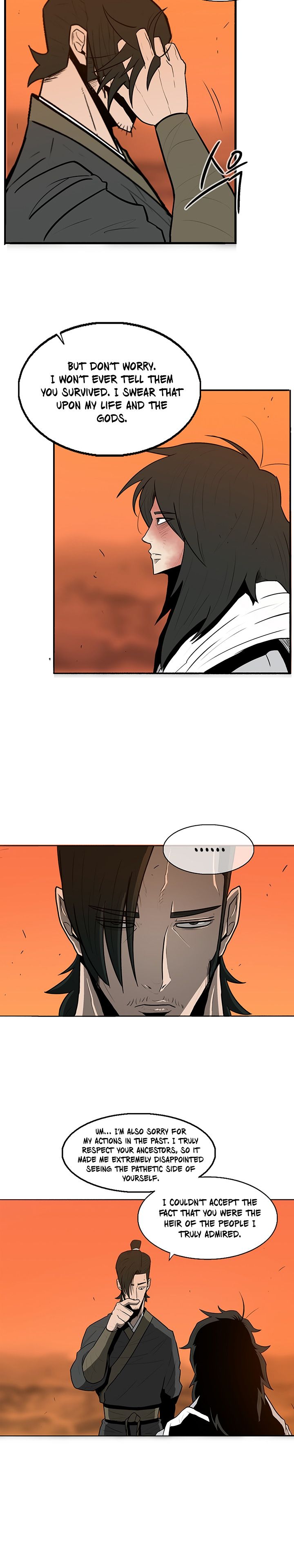 Legend of the Northern Blade chapter 15 page 15