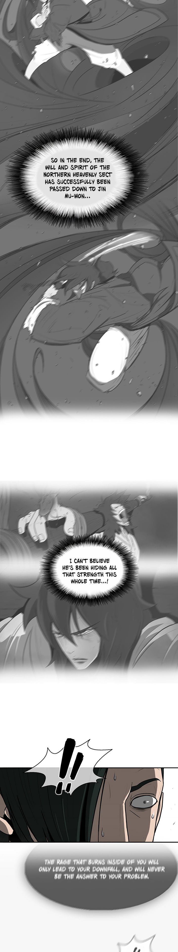 Legend of the Northern Blade chapter 15 page 3