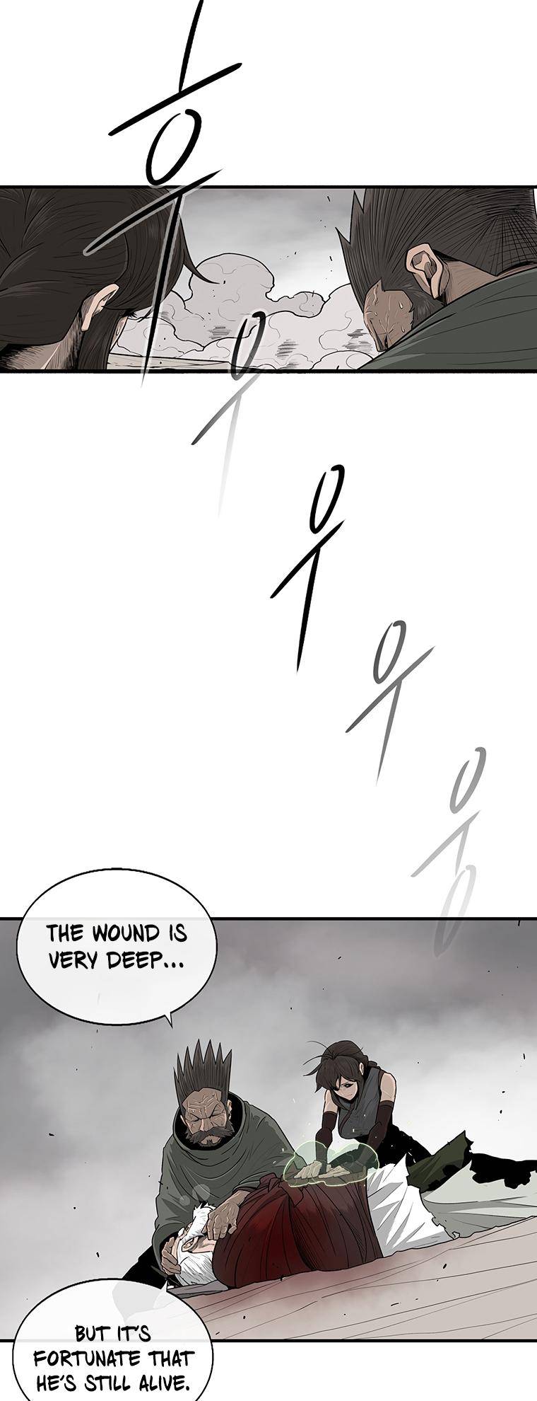 Legend of the Northern Blade chapter 150 page 12