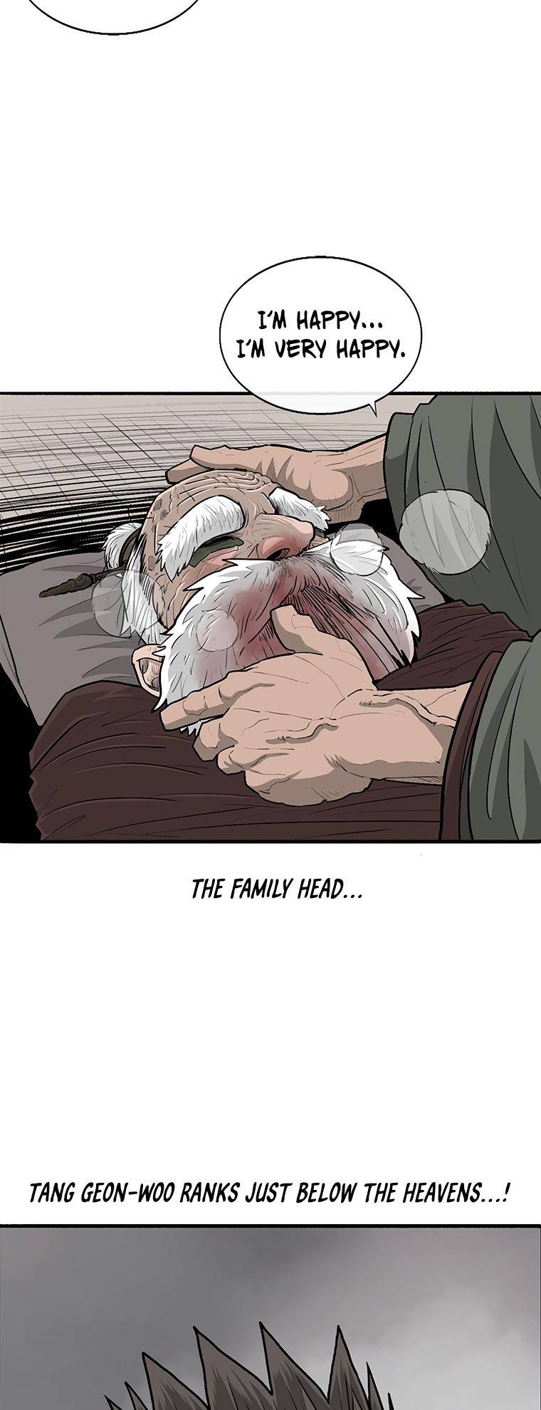 Legend of the Northern Blade chapter 150 page 13