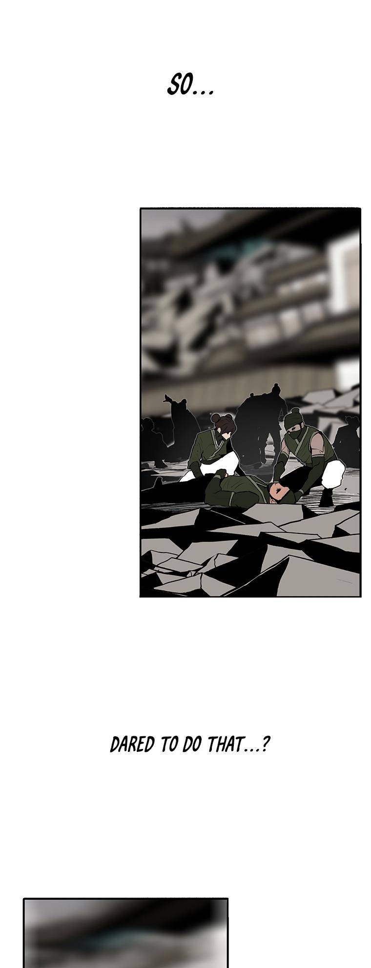 Legend of the Northern Blade chapter 150 page 18