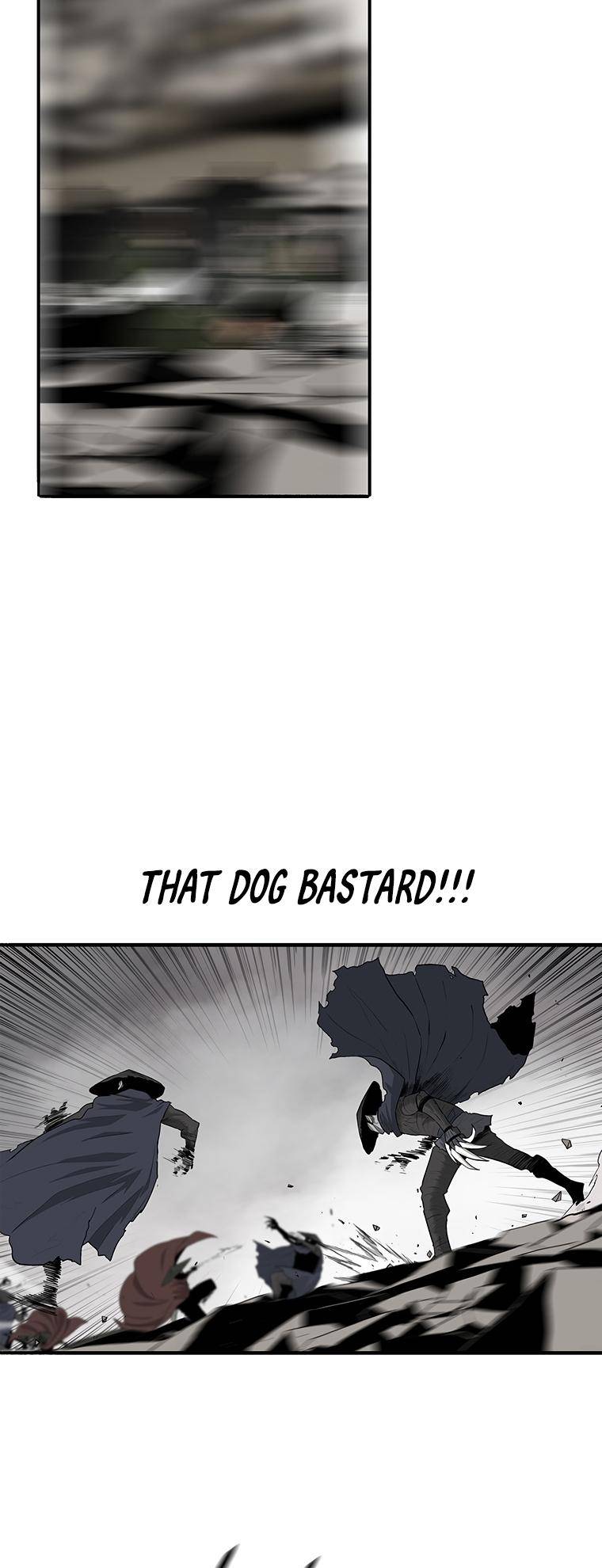 Legend of the Northern Blade chapter 150 page 19