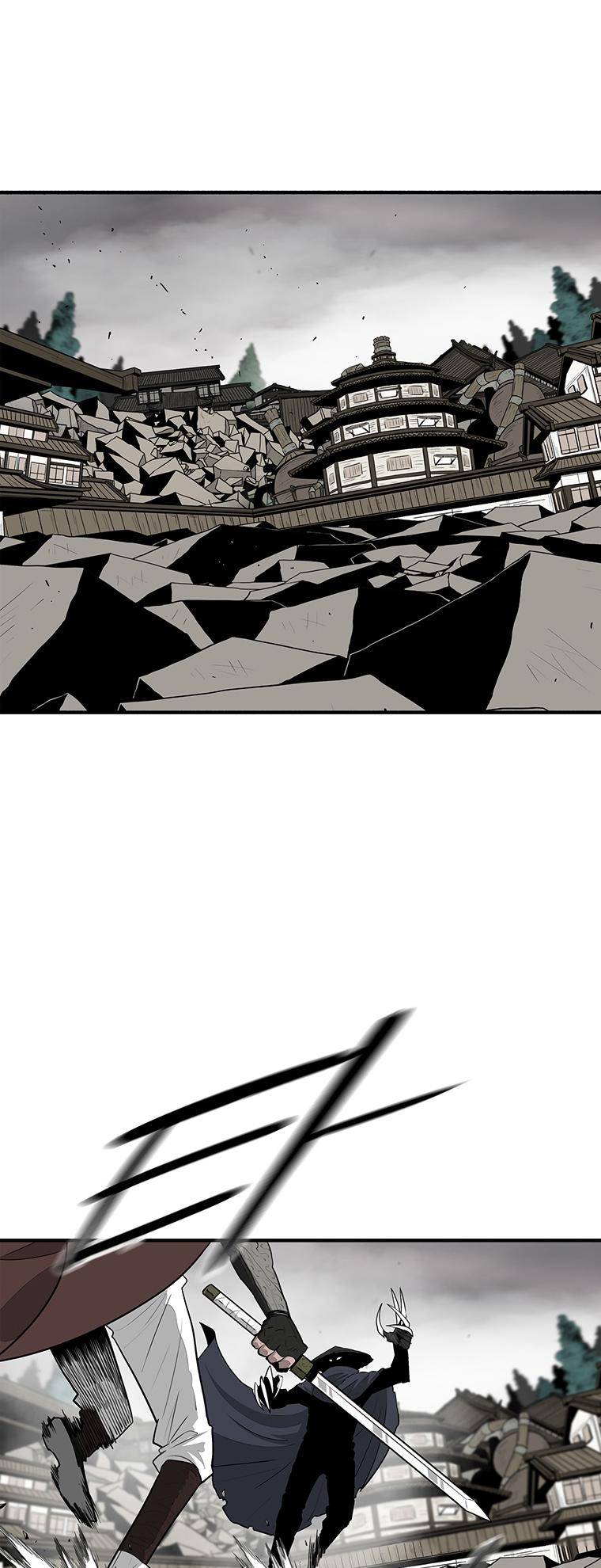 Legend of the Northern Blade chapter 150 page 2