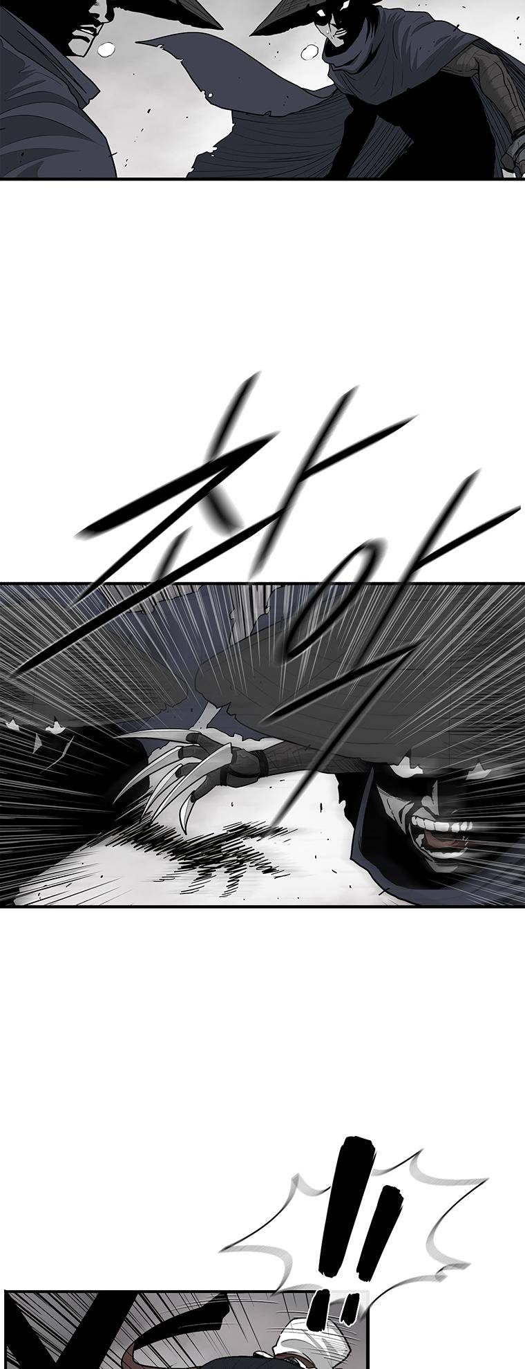Legend of the Northern Blade chapter 150 page 24
