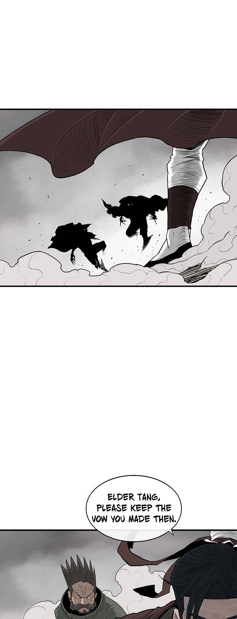 Legend of the Northern Blade chapter 150 page 29