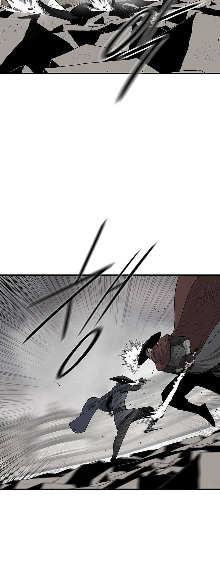 Legend of the Northern Blade chapter 150 page 3