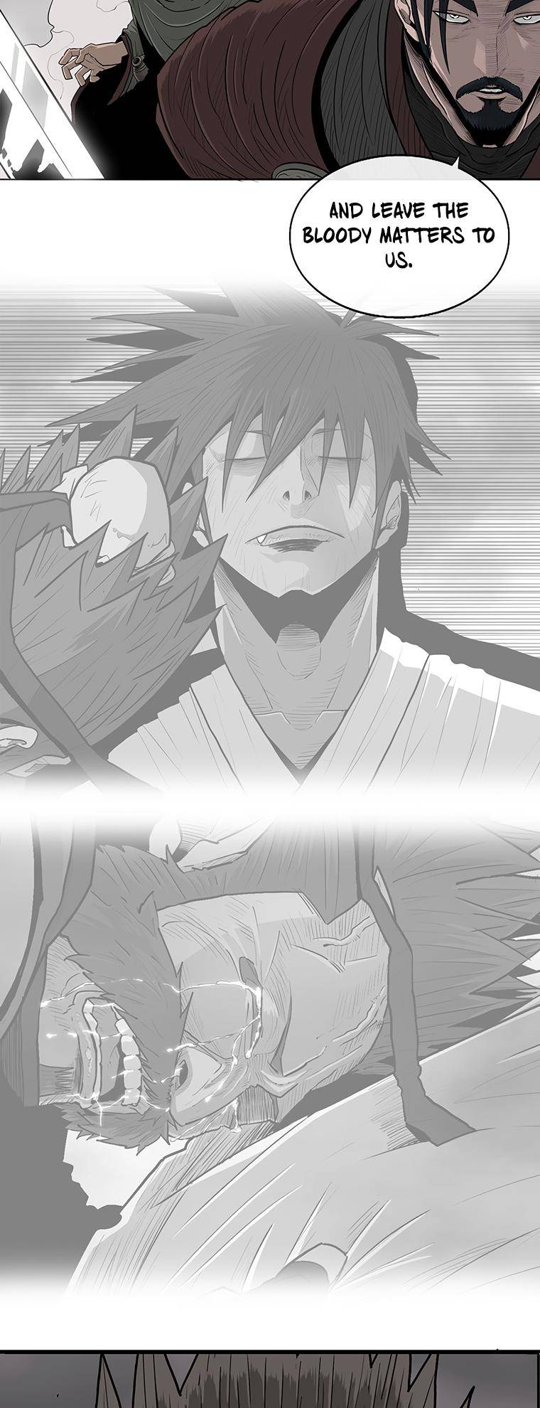 Legend of the Northern Blade chapter 150 page 30
