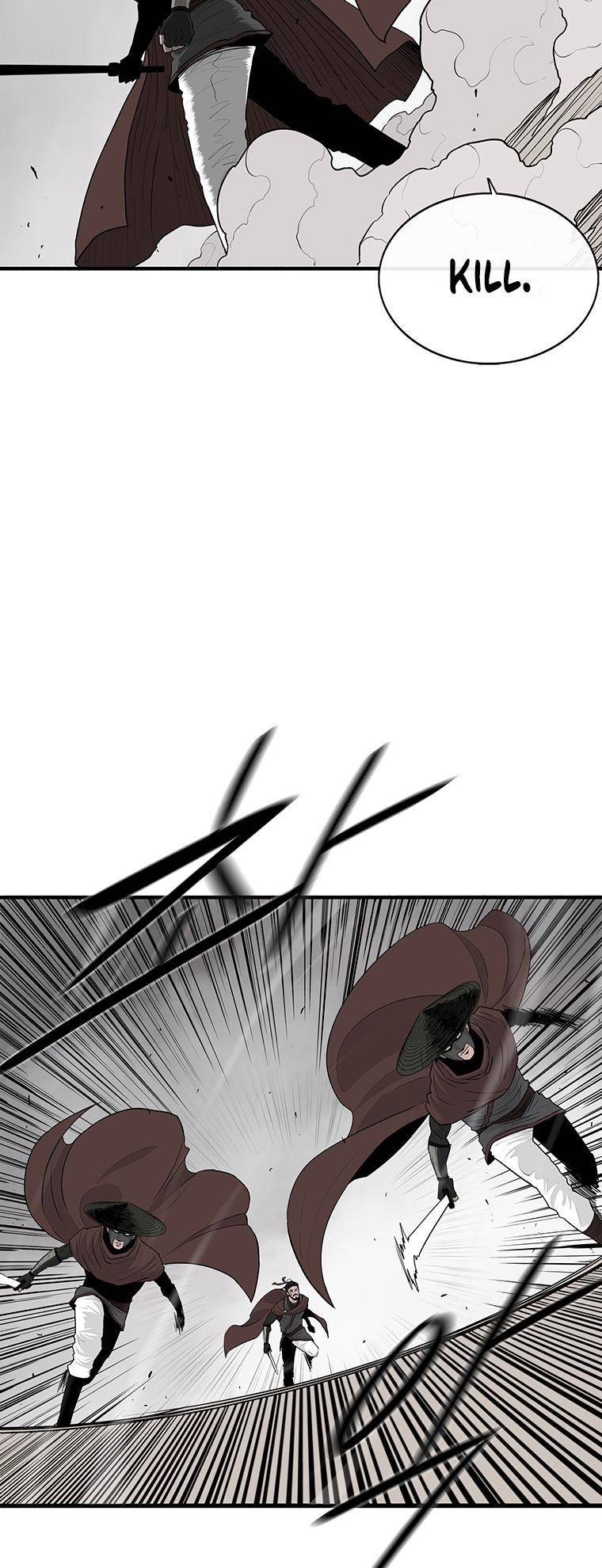 Legend of the Northern Blade chapter 150 page 33