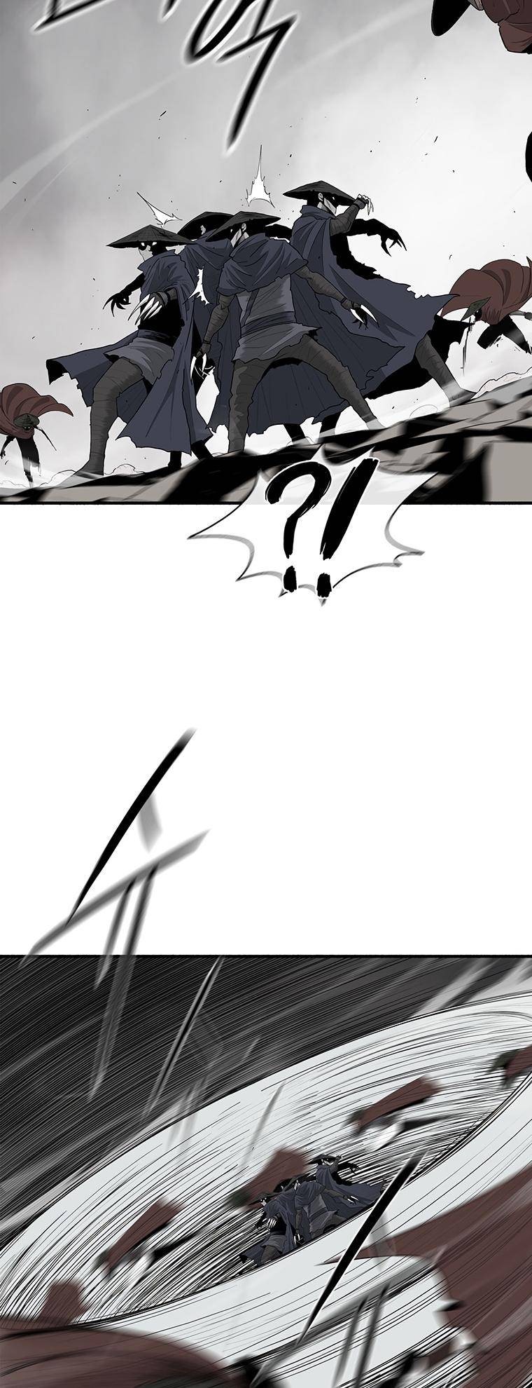 Legend of the Northern Blade chapter 150 page 35