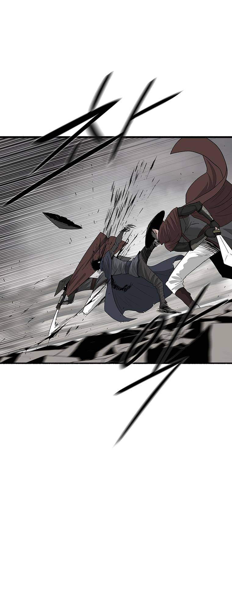 Legend of the Northern Blade chapter 150 page 4