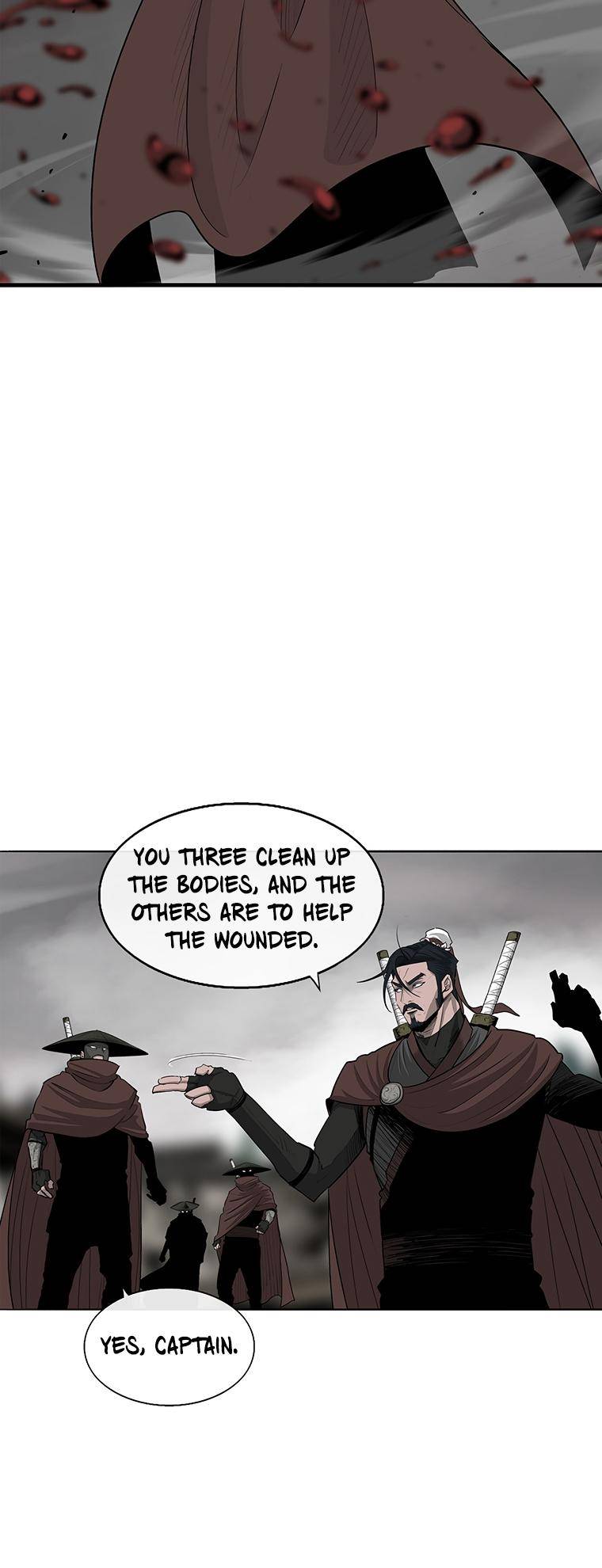Legend of the Northern Blade chapter 150 page 42