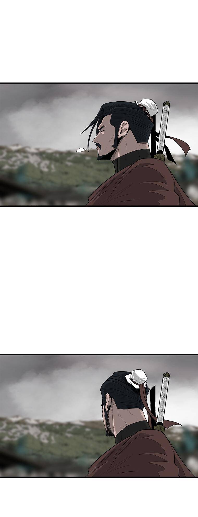 Legend of the Northern Blade chapter 150 page 43