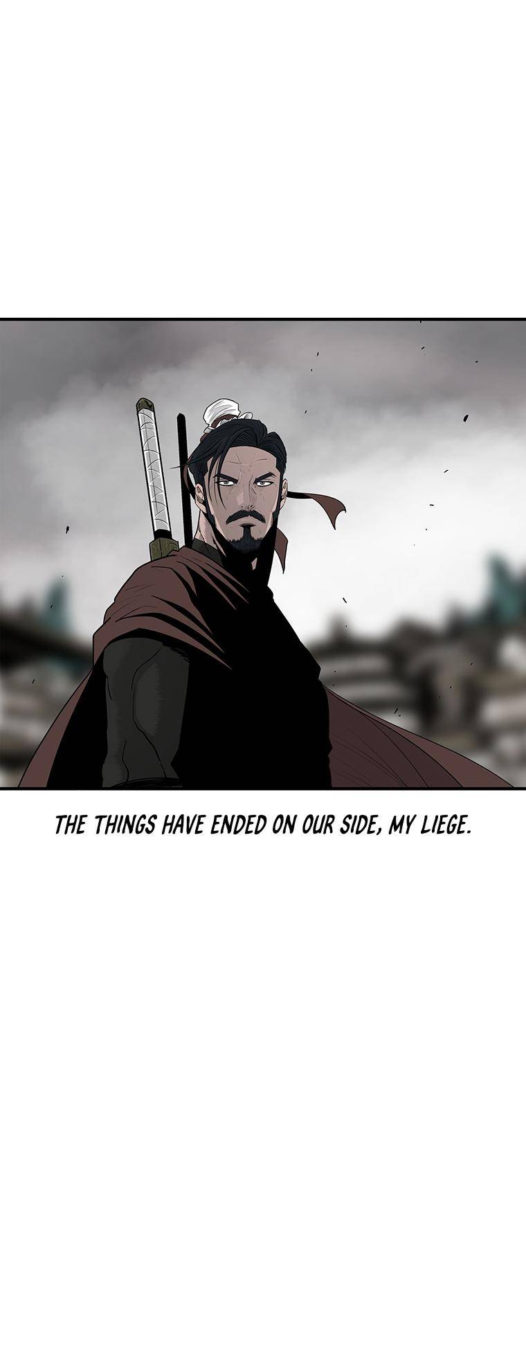 Legend of the Northern Blade chapter 150 page 44
