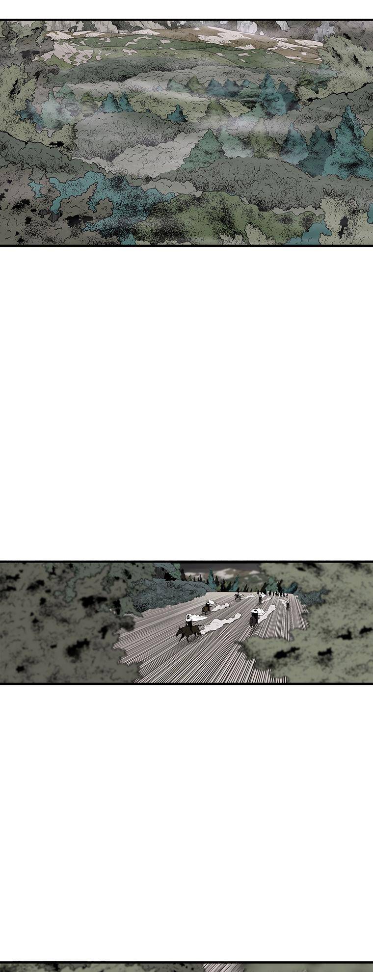 Legend of the Northern Blade chapter 150 page 45