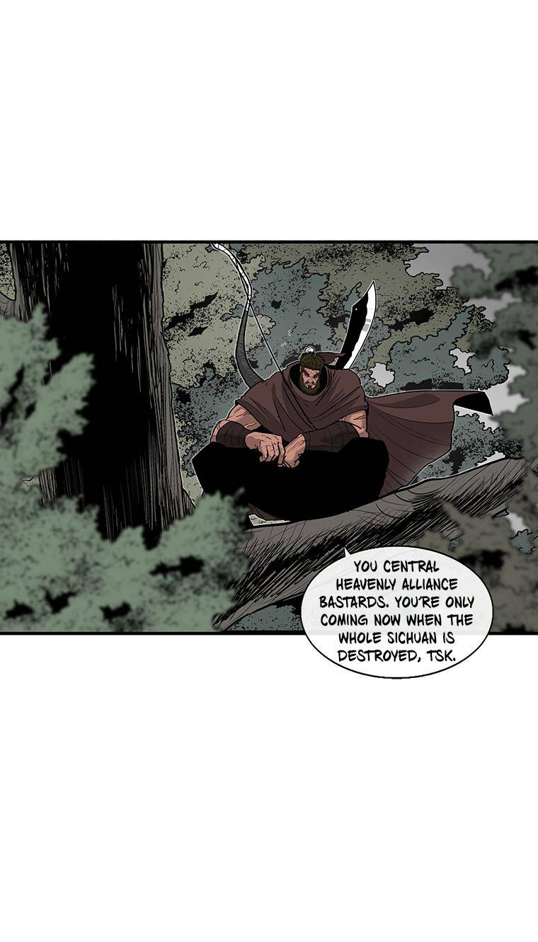 Legend of the Northern Blade chapter 150 page 47