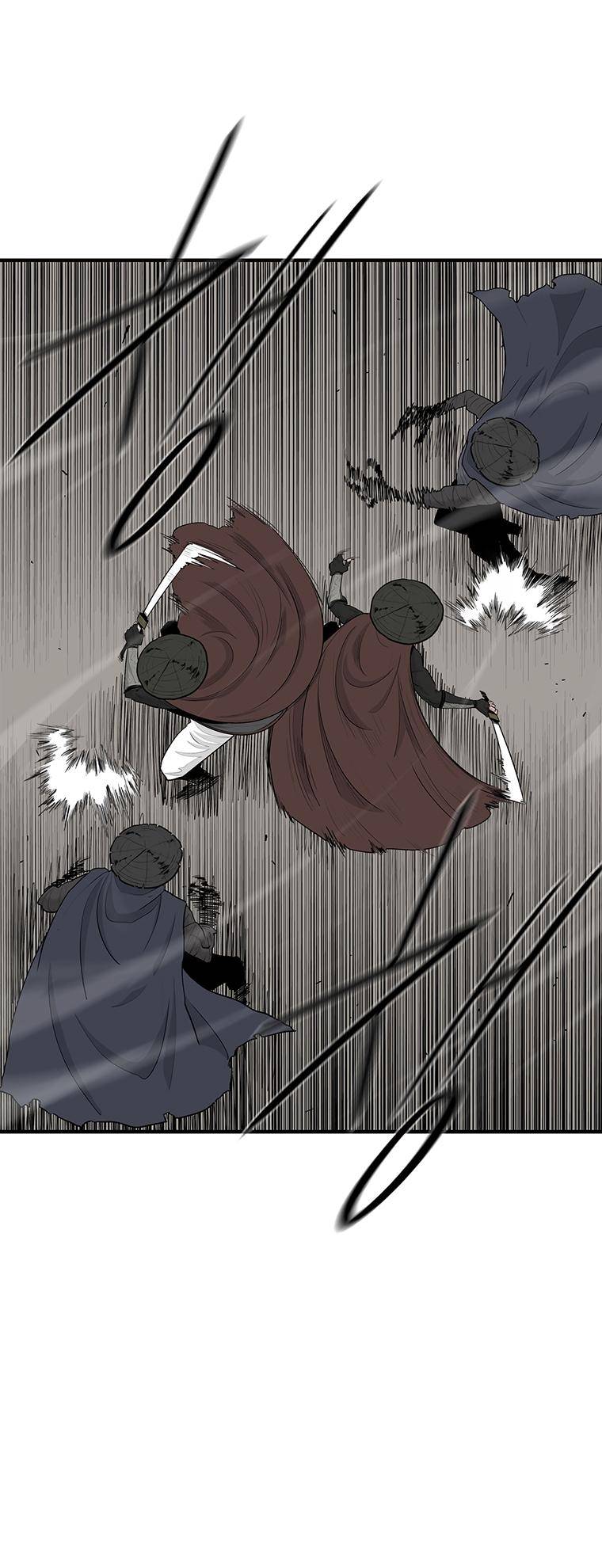 Legend of the Northern Blade chapter 150 page 5