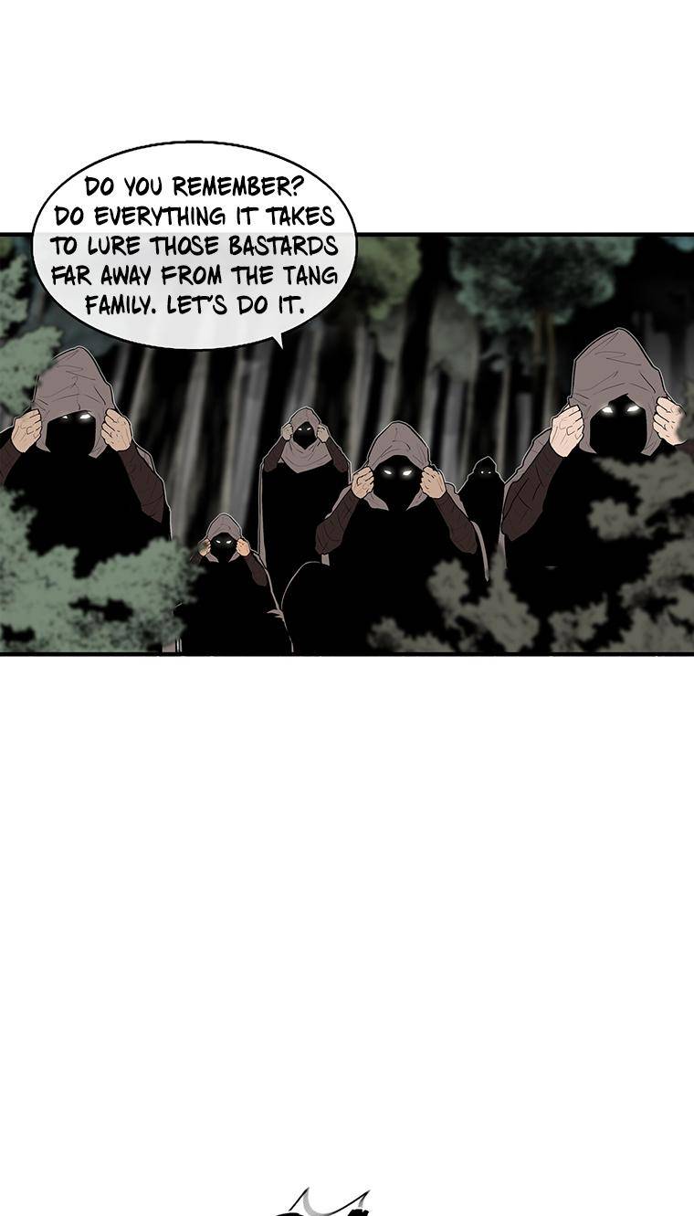 Legend of the Northern Blade chapter 150 page 50