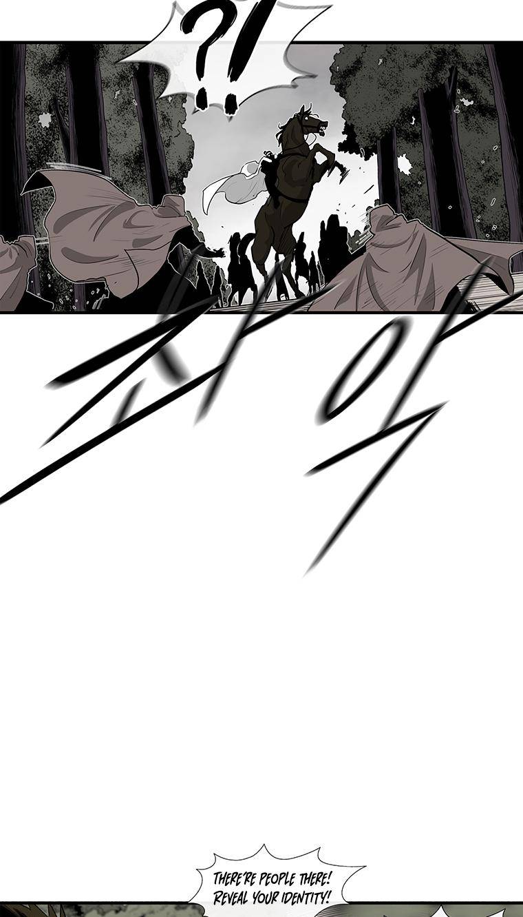 Legend of the Northern Blade chapter 150 page 51