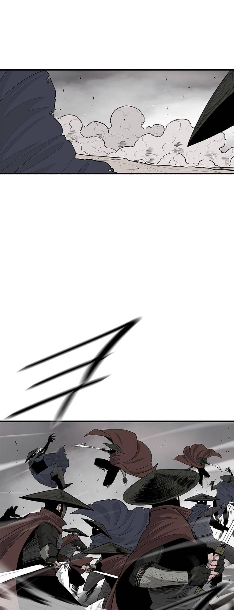Legend of the Northern Blade chapter 150 page 6