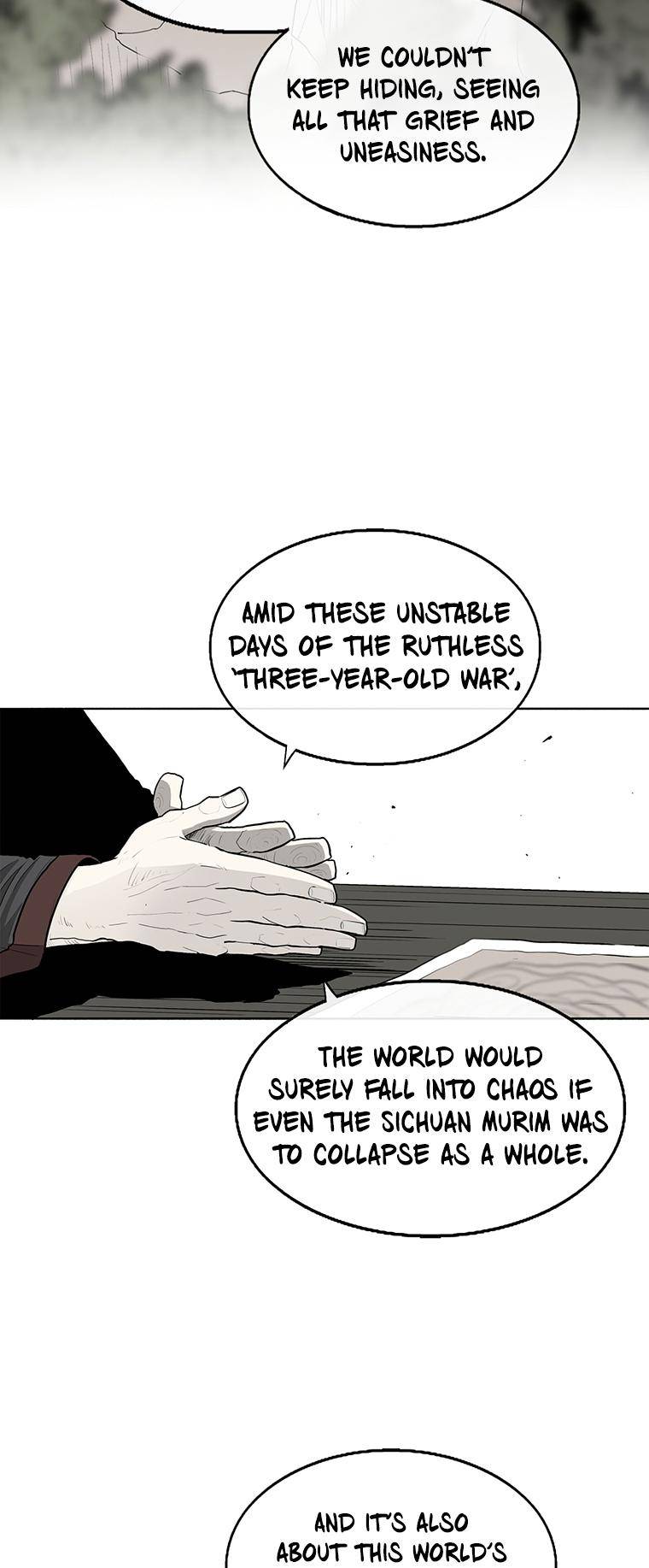 Legend of the Northern Blade chapter 151 page 51