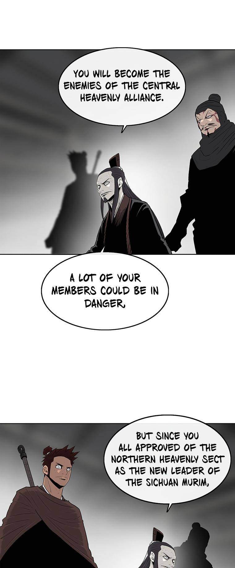 Legend of the Northern Blade chapter 151 page 60