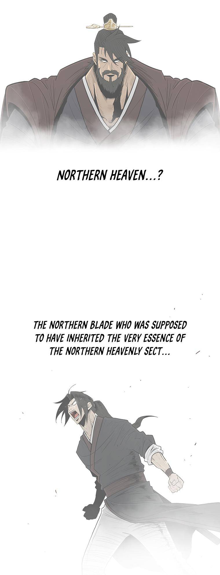 Legend of the Northern Blade chapter 152 page 9