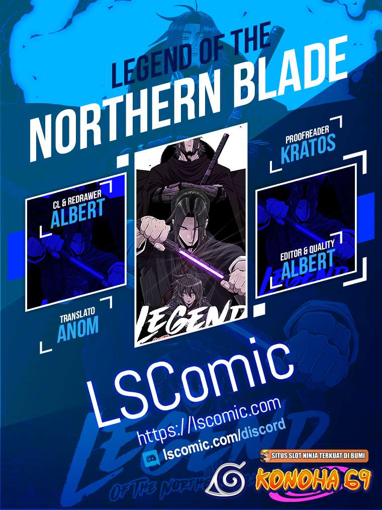 Legend of the Northern Blade chapter 162 page 1