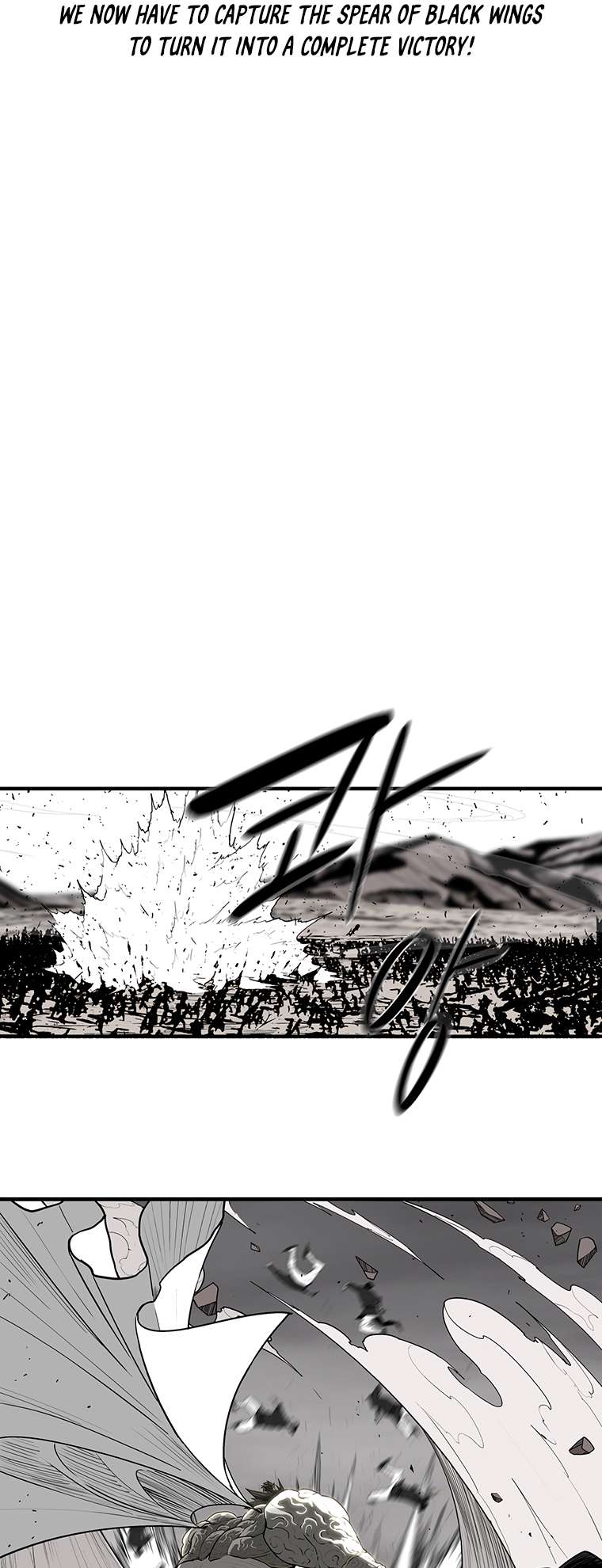Legend of the Northern Blade chapter 162 page 21