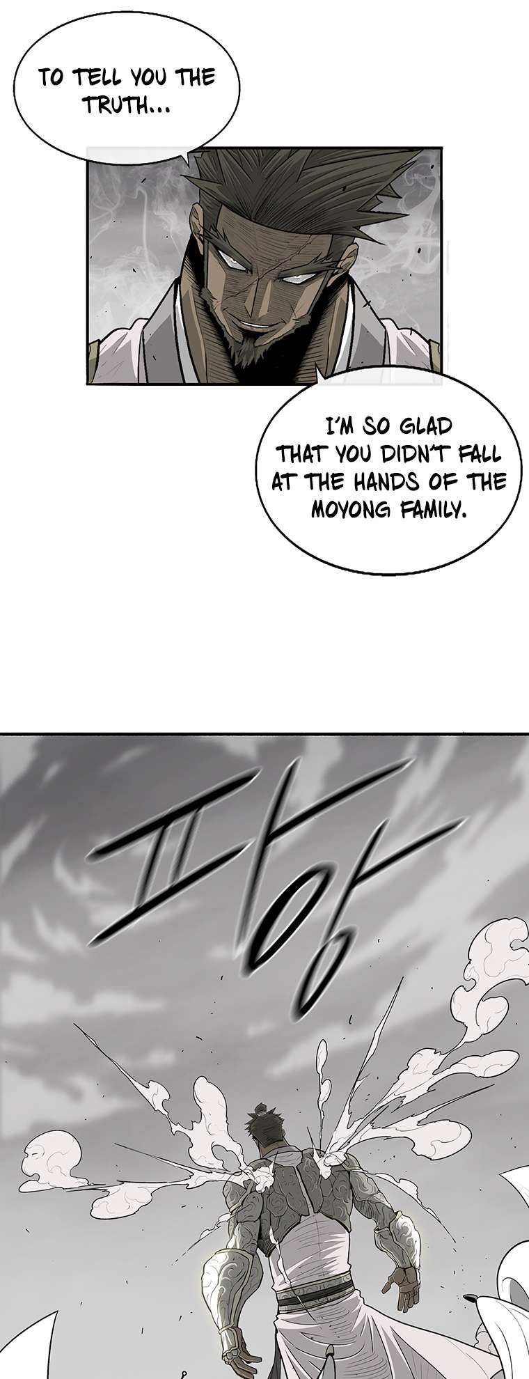 Legend of the Northern Blade chapter 162 page 28