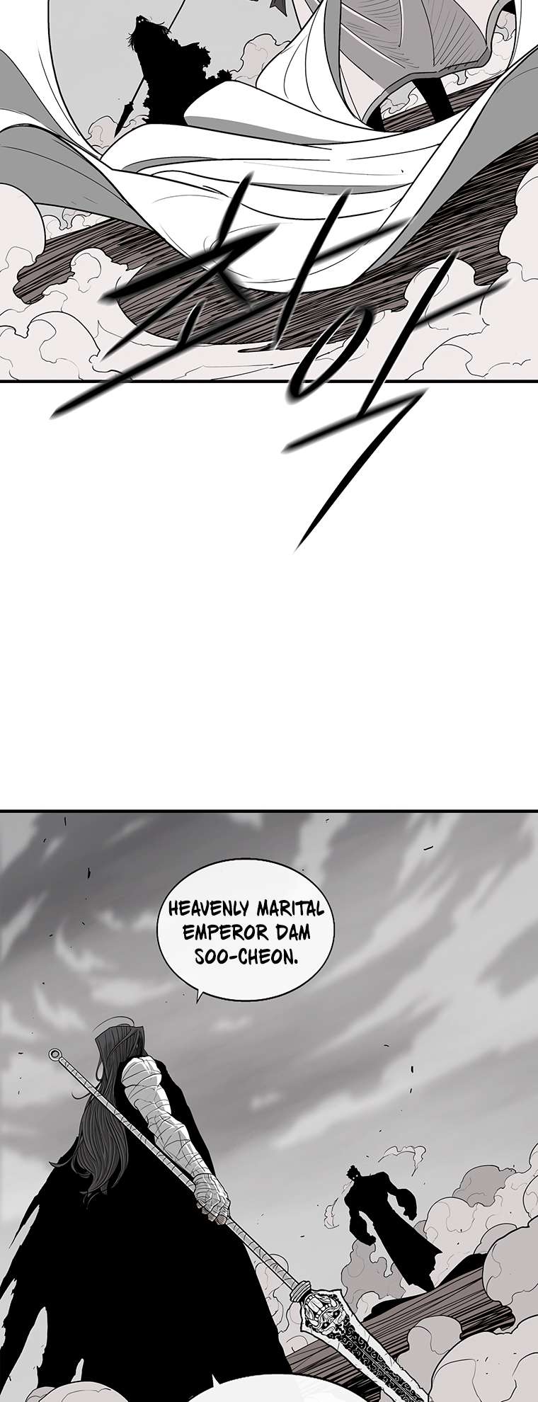 Legend of the Northern Blade chapter 162 page 29