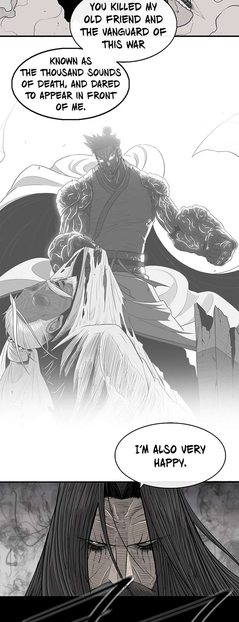 Legend of the Northern Blade chapter 162 page 30
