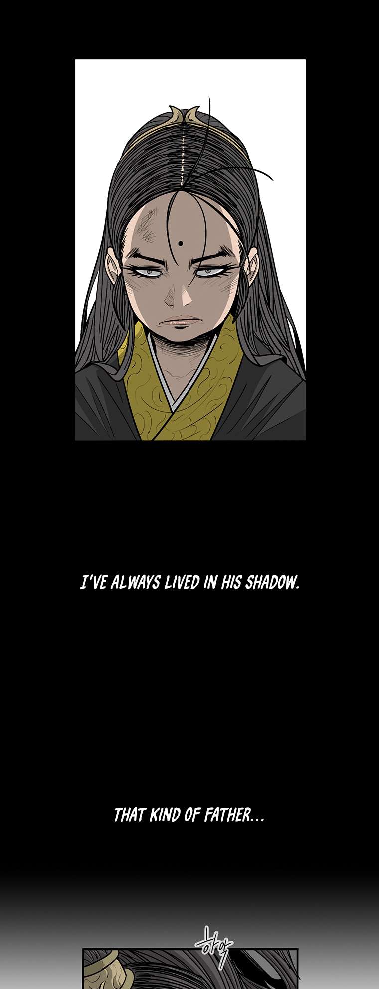 Legend of the Northern Blade chapter 162 page 38