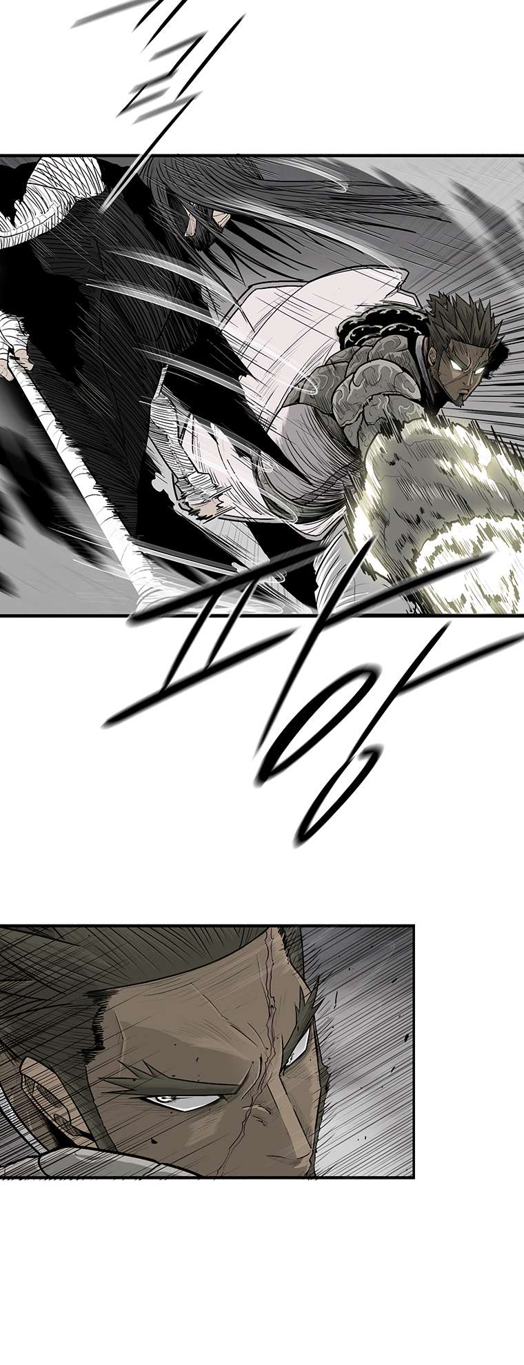 Legend of the Northern Blade chapter 162 page 44
