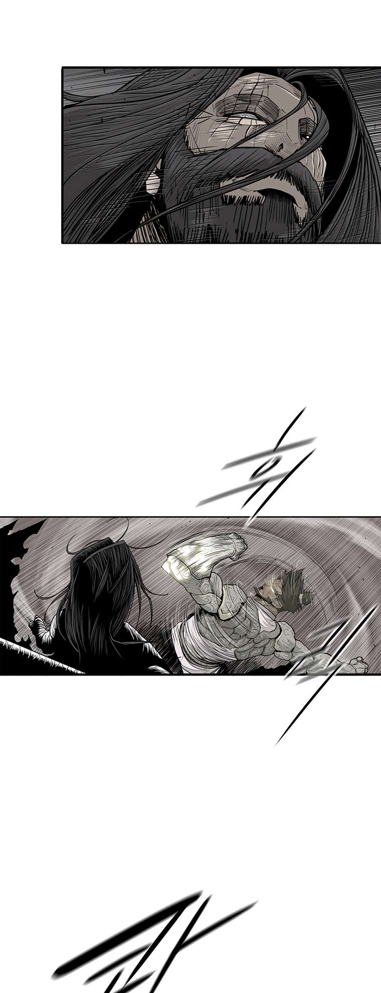Legend of the Northern Blade chapter 162 page 45