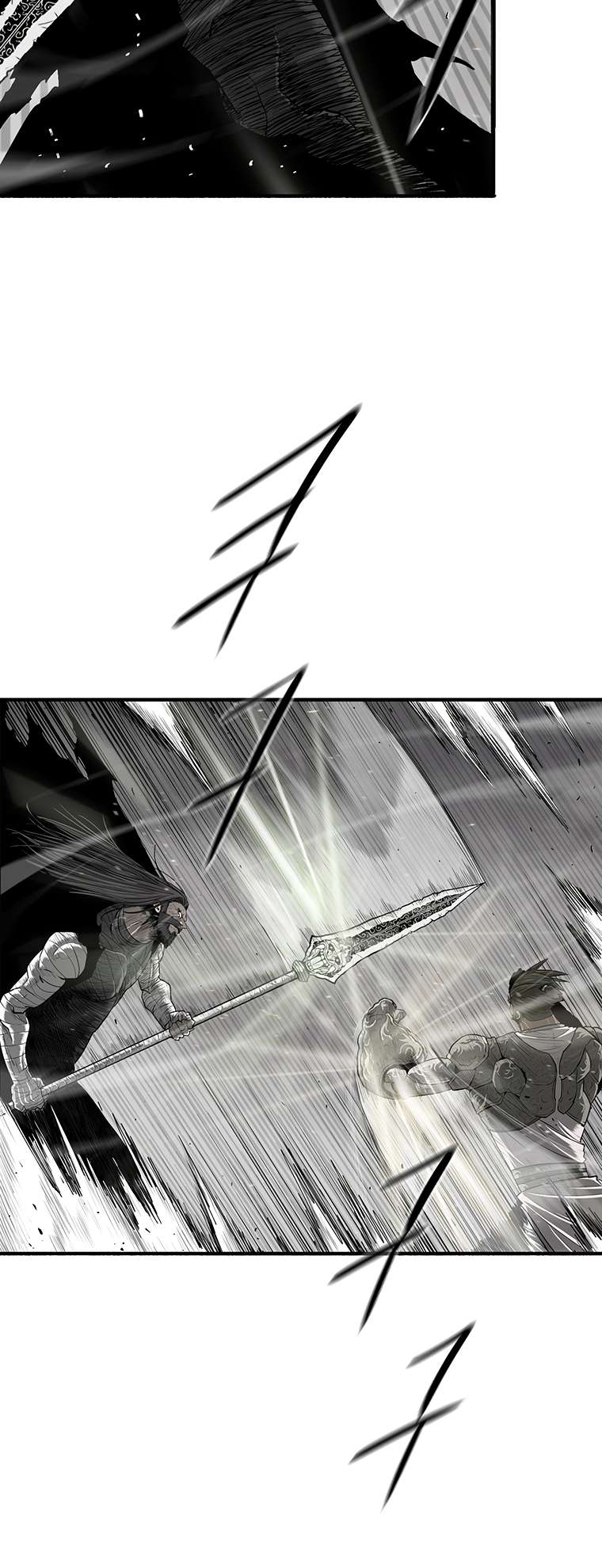 Legend of the Northern Blade chapter 162 page 50