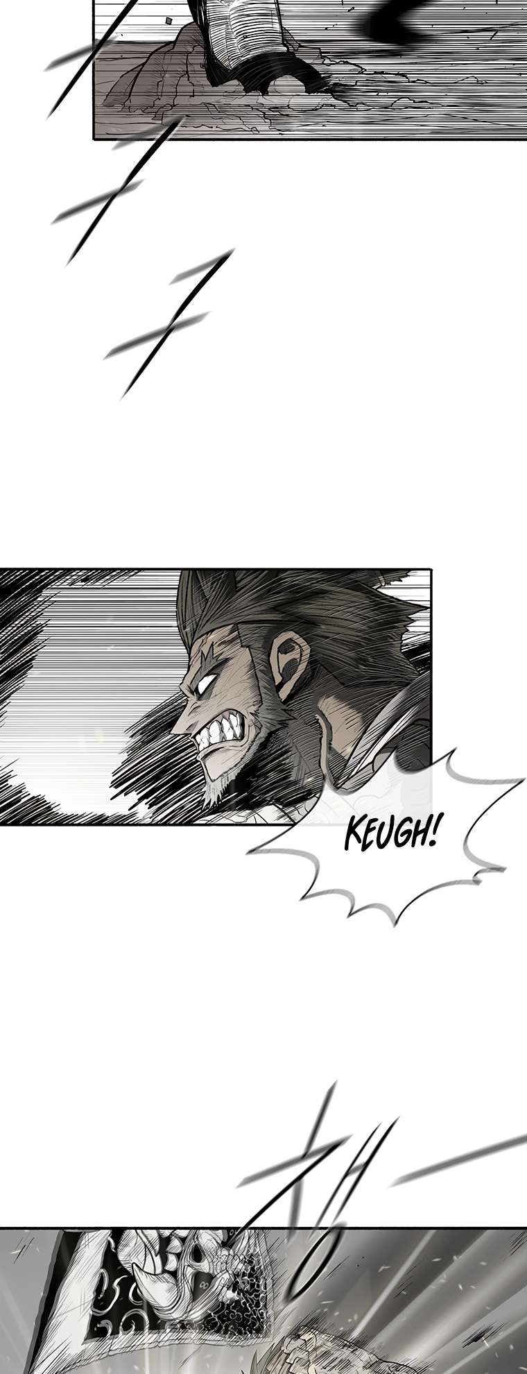 Legend of the Northern Blade chapter 162 page 53