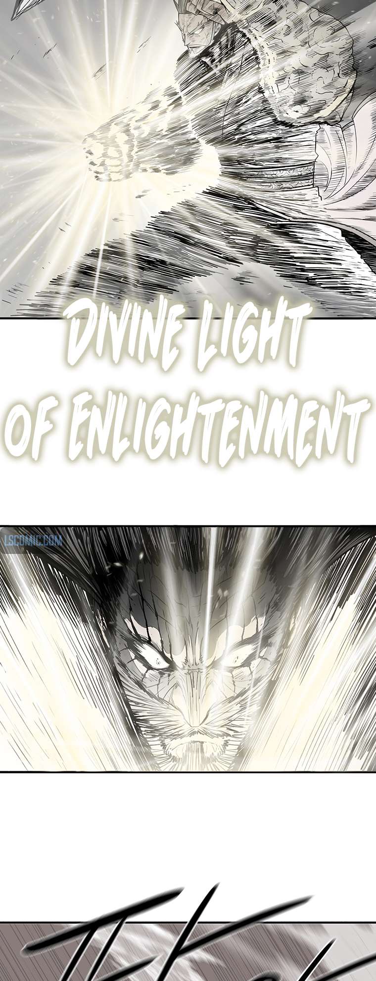 Legend of the Northern Blade chapter 162 page 54