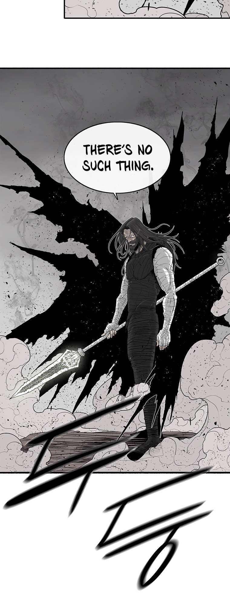 Legend of the Northern Blade chapter 162 page 60