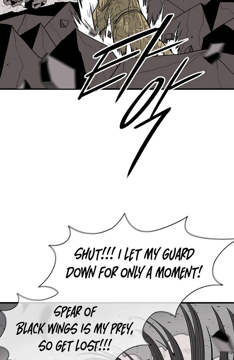 Legend of the Northern Blade chapter 162 page 73