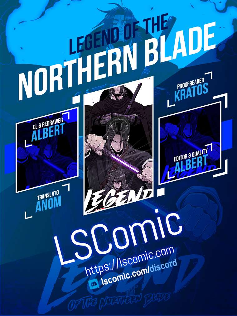Legend of the Northern Blade chapter 163 page 1