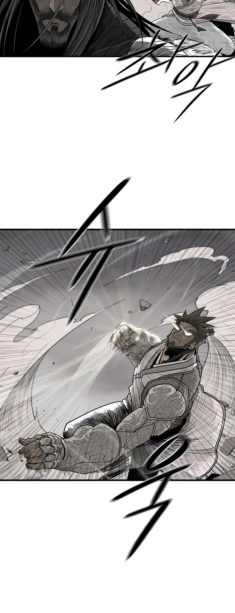 Legend of the Northern Blade chapter 163 page 10