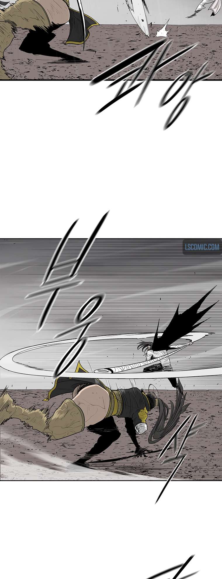 Legend of the Northern Blade chapter 163 page 24