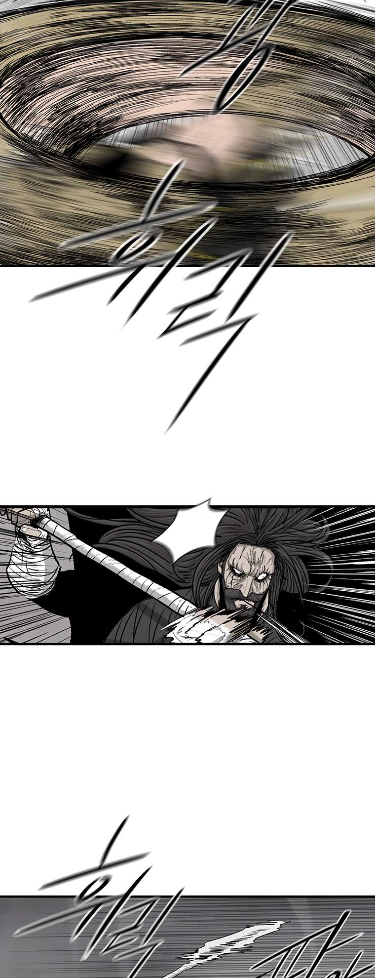 Legend of the Northern Blade chapter 163 page 26
