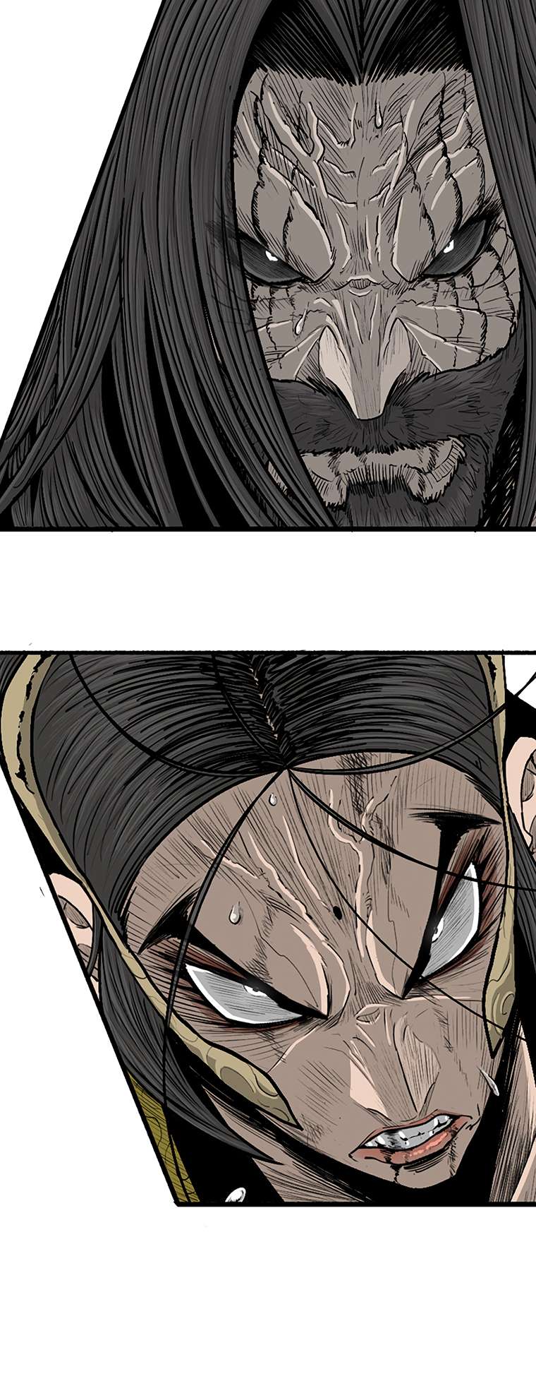 Legend of the Northern Blade chapter 163 page 30