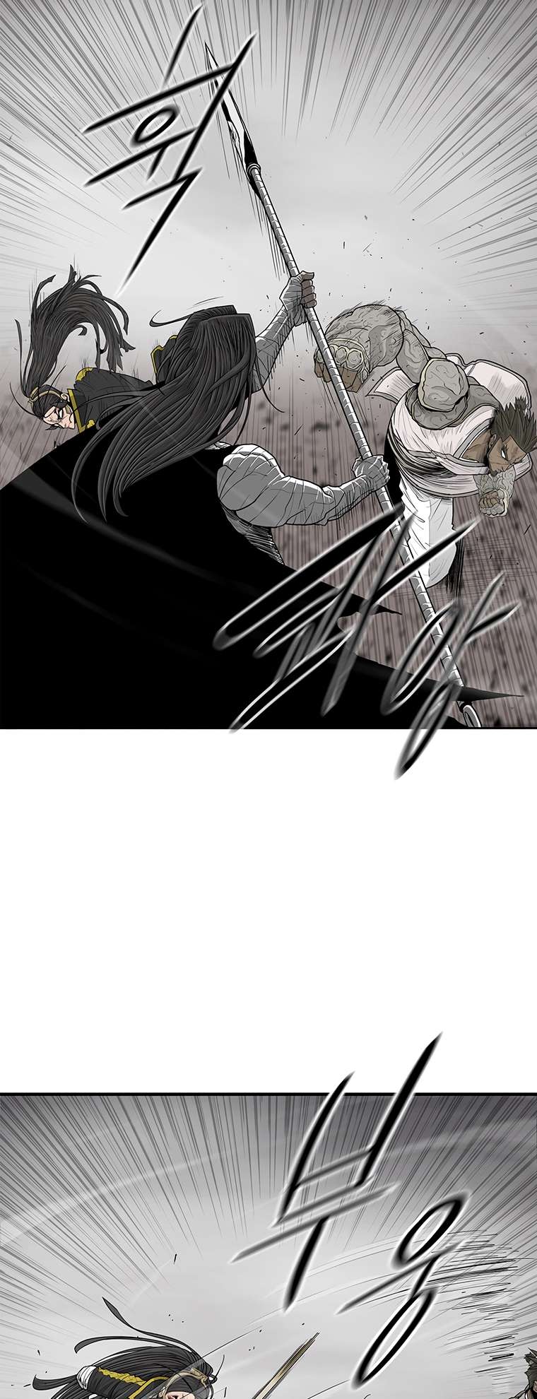 Legend of the Northern Blade chapter 163 page 32