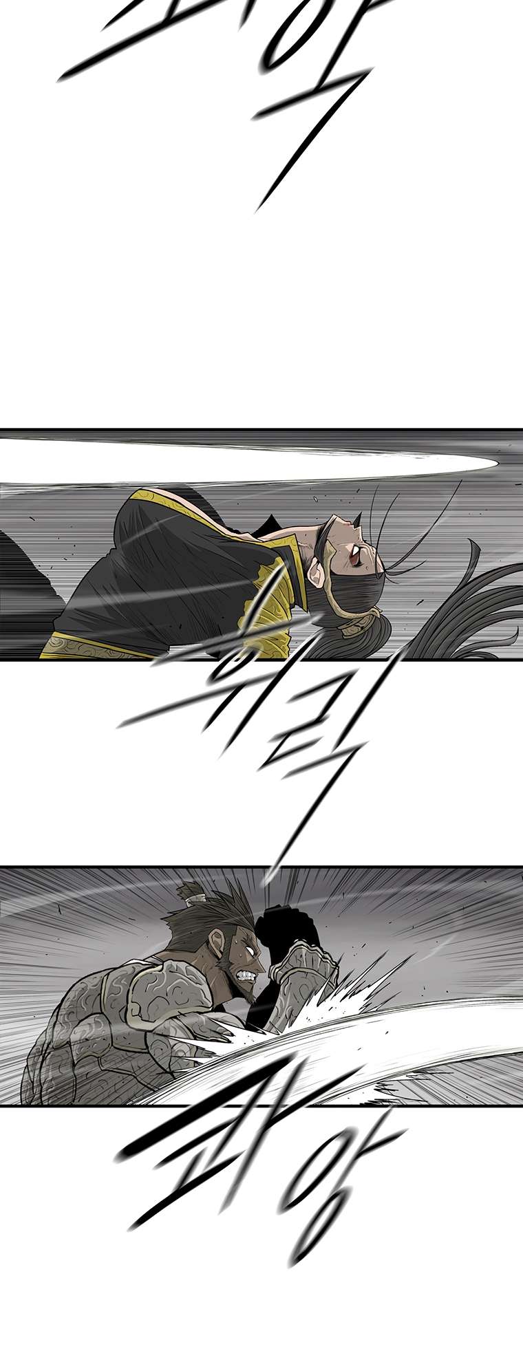 Legend of the Northern Blade chapter 163 page 34