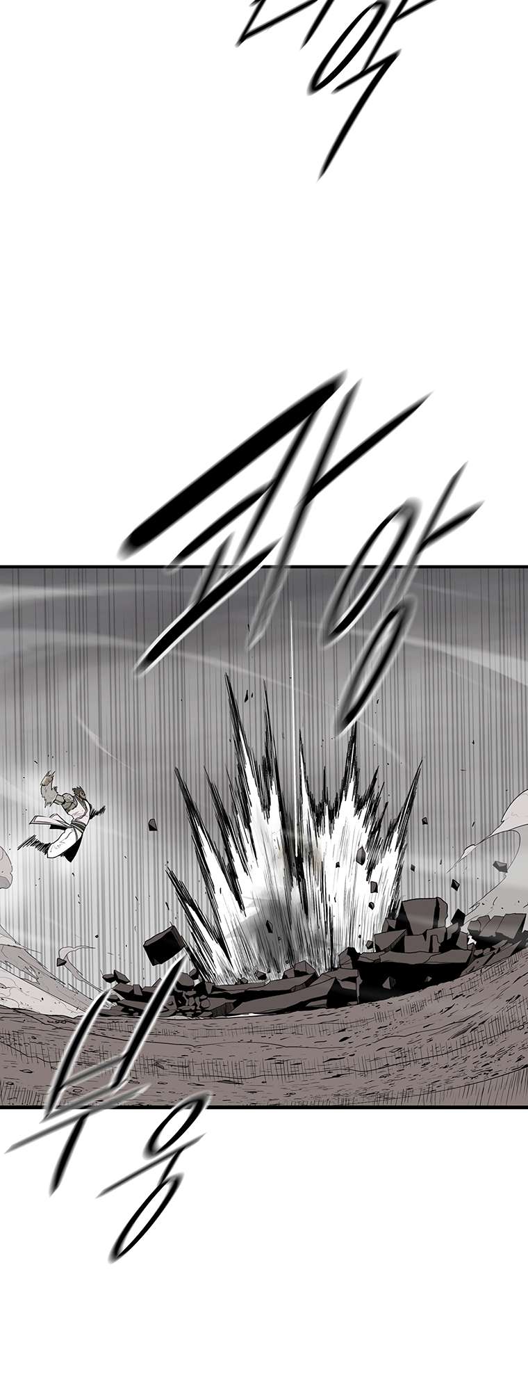 Legend of the Northern Blade chapter 163 page 36