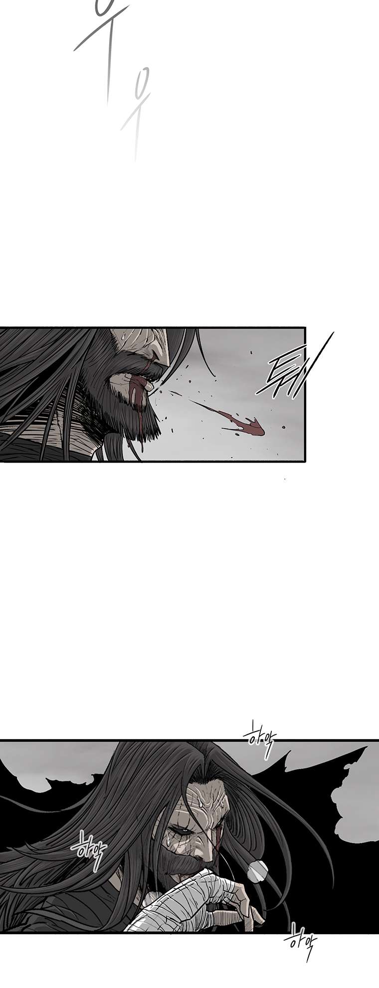 Legend of the Northern Blade chapter 163 page 42