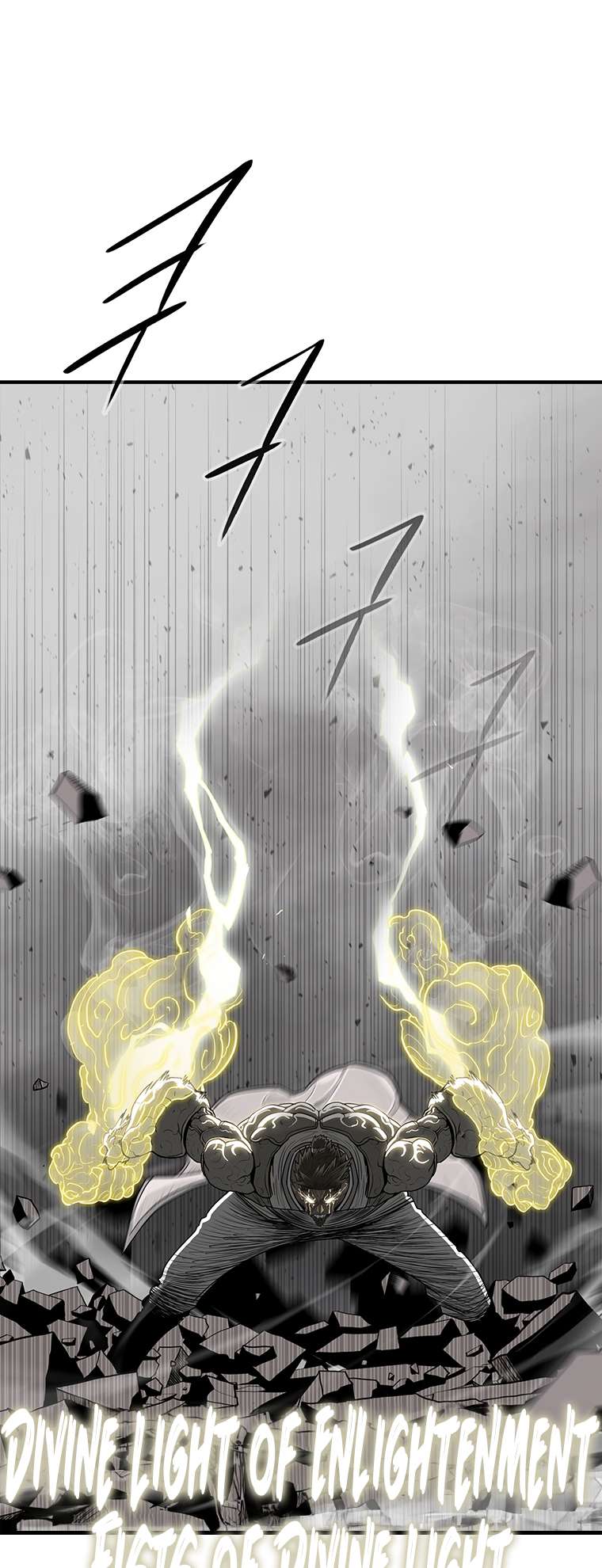 Legend of the Northern Blade chapter 163 page 44