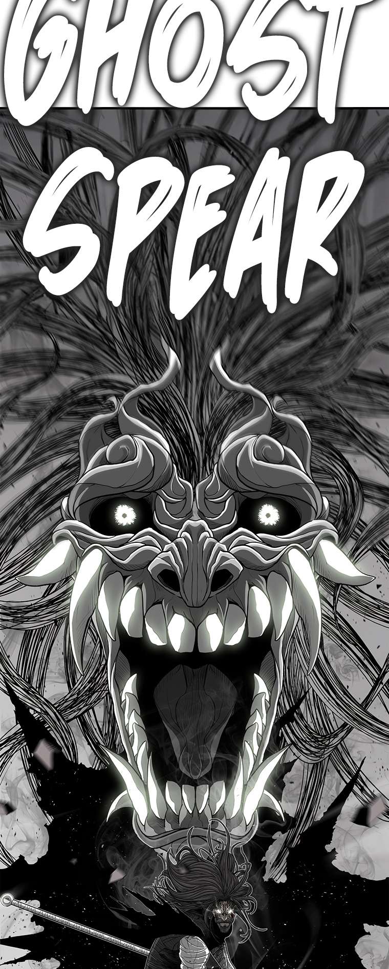 Legend of the Northern Blade chapter 163 page 48
